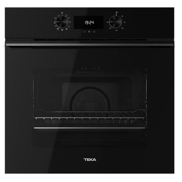 Teka HLB 8400 FBK Full Black Serisi Multifonksiyonel Ankastre Fırın