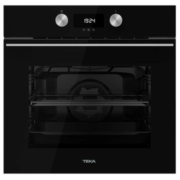 Teka HLB 8400 Siyah Cam Fırın