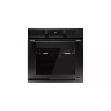 Teka HLB 85-G1 Maestro Pizza 71 lt Siyah Ankastre Fırın