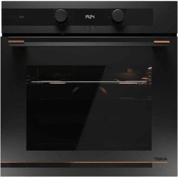 Teka HLB 85-G1 Maestro Pizza 71 lt Siyah Ankastre Fırın