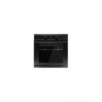 Teka HLB 85-G1 Maestro Pizza 71 lt Siyah Ankastre Fırın