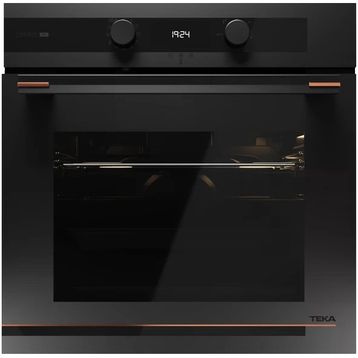 Teka HLB 85-G1 Maestro Pizza 71 lt Siyah Ankastre Fırın