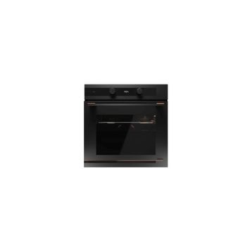 Teka HLB 85-G1 Maestro Pizza 71 lt Siyah Ankastre Fırın