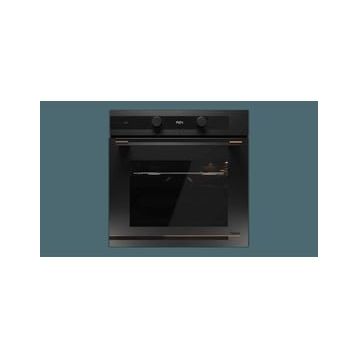 Teka HLB 85-G1 Maestro Pizza 71 lt Siyah Ankastre Fırın