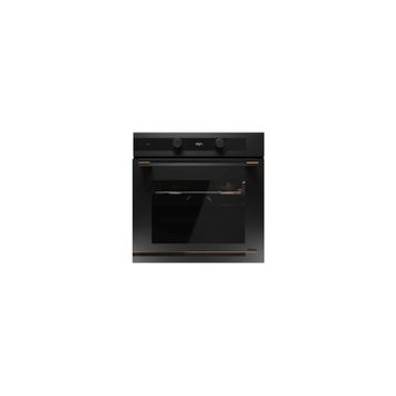 Teka HLB 85-G1 Maestro Pizza 71 lt Siyah Ankastre Fırın