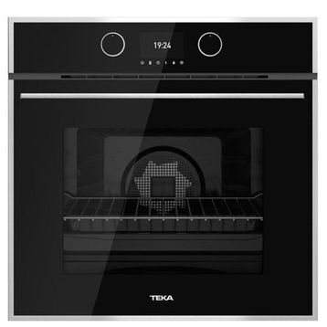 Teka HLB 860 SS Siyah Ankastre Fırın