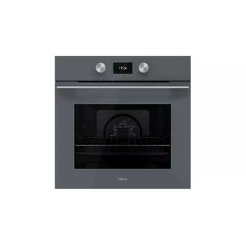 Teka HLB 8600 BK 71 lt Gri Ankastre Fırın