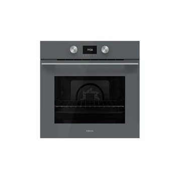 Teka HLB 8600 BK 71 lt Gri Ankastre Fırın