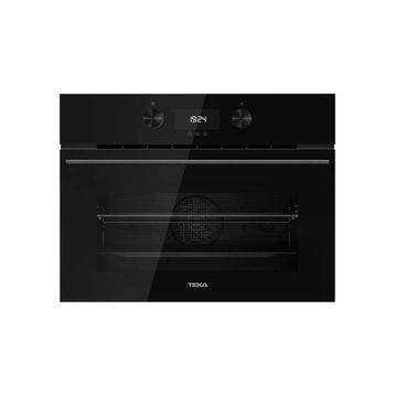 Teka HLC 8440 C FBK Siyah Ankastre Mikrodalga Fırın