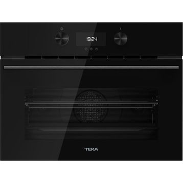 Teka HLC 8440 C FBK Siyah Ankastre Mikrodalga Fırın