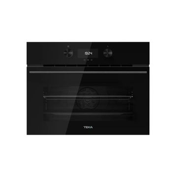 Teka HLC 8440 C FBK Siyah Ankastre Mikrodalga Fırın