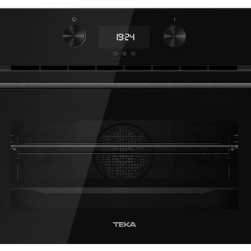 Teka HLC 8440 C FBK Siyah Ankastre Mikrodalga Fırın