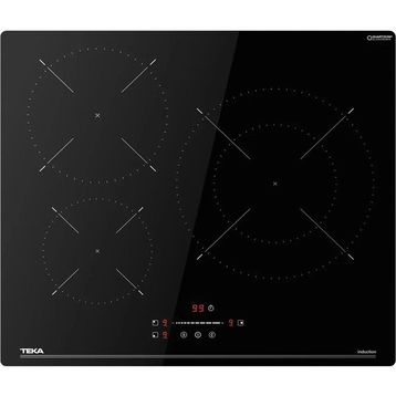 Teka IBC 63110 SSM BK Siyah Ocak