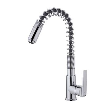 Teka IN 934 Chrome Mutfak Armatürü