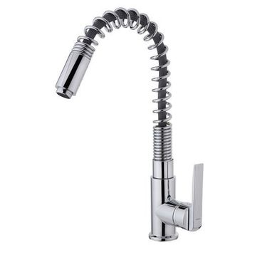 Teka IN 934 Chrome Mutfak Armatürü
