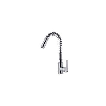 Teka IN 934 Chrome Mutfak Armatürü