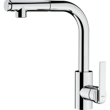 Teka IN 938 Plus Krom Mutfak Bataryası