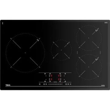 Teka IR 8430 80 cm İndüksiyonlu Ankastre Ocak