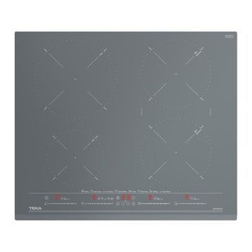 Teka IZC 64630 ST MST Stone Grey İndüksiyonlu Ankastre Ocak