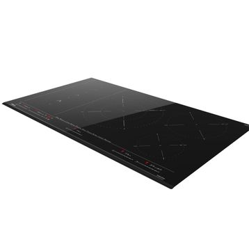 Teka IZS 97630 MST BK DirectSense İndüksiyonlu 90 cm Siyah Ankastre Ocak