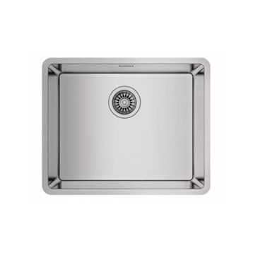 Teka Linea 50.40 Tezgah Altı Paslanmaz Çelik Mutfak Evyesi