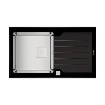 Teka Maestro Diamond RS15 115100011 Cam Eviye