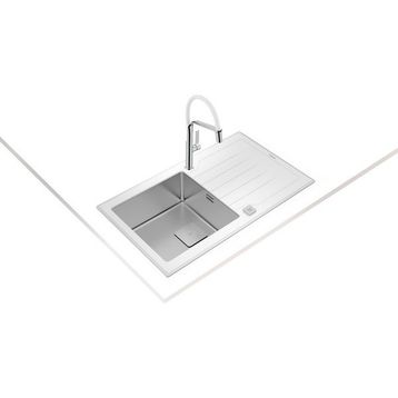Teka Maestro Diamond RS15 115100012 Cam Eviye