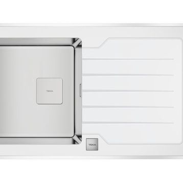 Teka Maestro Diamond RS15 115100012 Cam Eviye