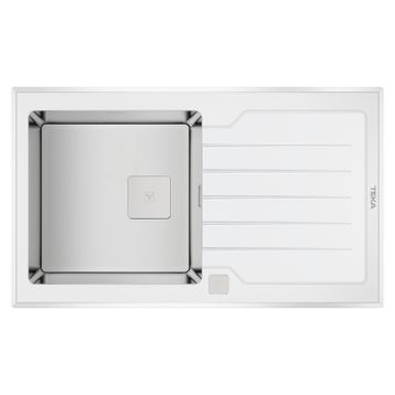 Teka Maestro Diamond RS15 115100012 Cam Eviye