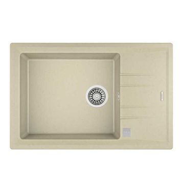 Teka Maestro Stone 60 S-TG 115330039 Tegranite Eviye