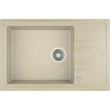 Teka Maestro Stone 60 S-TG 115330039 Tegranite Eviye