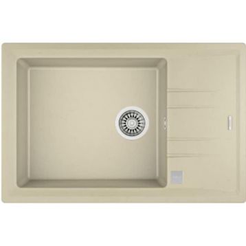 Teka Maestro Stone 60 S-TG 115330039 Tegranite Eviye