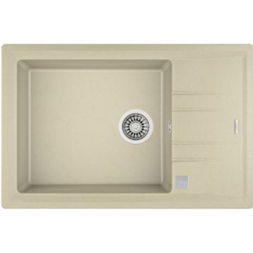 Teka Maestro Stone 60 S-TG 115330039 Tegranite Eviye