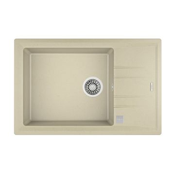 Teka Maestro Stone 60 S-TG 115330039 Tegranite Eviye