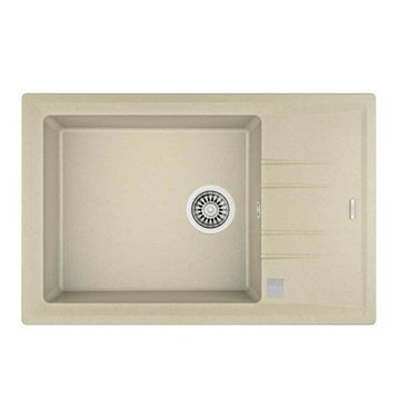 Teka Maestro Stone 60 S-TG 115330039 Tegranite Eviye