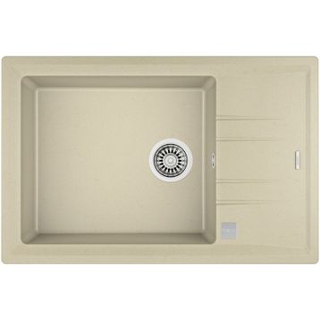 Teka Maestro Stone 60 S-TG 115330039 Tegranite Eviye