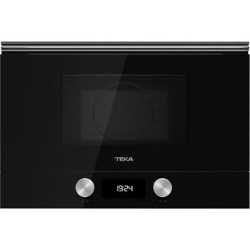 Teka ML 8220 BIS L BK Ankastre Mikrodalga Fırın