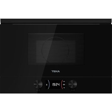 Teka ML 8220 BIS L FBK Siyah Ankastre Mikrodalga Fırın