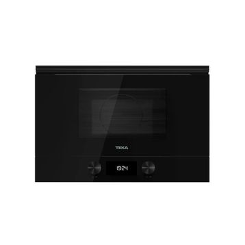 Teka ML 8220 BIS L FBK Siyah Ankastre Mikrodalga Fırın