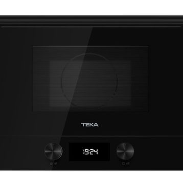 Teka ML 8220 BIS L FBK Siyah Ankastre Mikrodalga Fırın