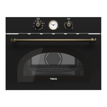 Teka MWR 32 BIA BB Ankastre Multifonksiyonel 32 lt Mikrodalgalı Fırın + Izgara Antrasit