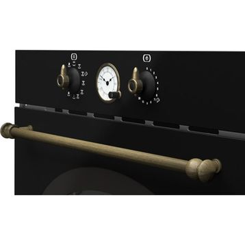 Teka MWR 32 BIA BB Ankastre Multifonksiyonel 32 lt Mikrodalgalı Fırın + Izgara Antrasit