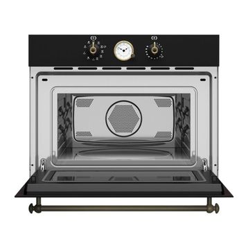 Teka MWR 32 BIA BB Ankastre Multifonksiyonel 32 lt Mikrodalgalı Fırın + Izgara Antrasit
