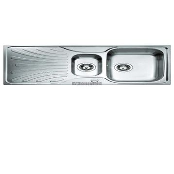 Teka NERİSSA60B Çelik Evye