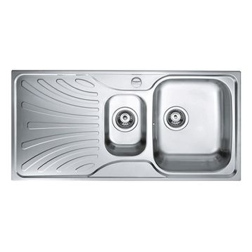 Teka NERİSSA60B Çelik Evye
