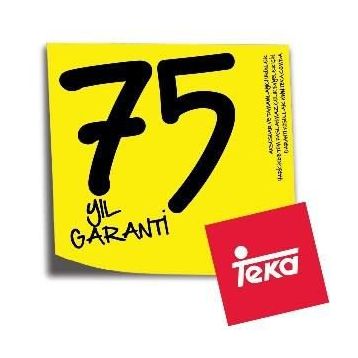 Teka NERİSSA60B Sol Damlalıklı Mikro Keten Evye
