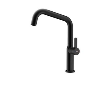 Teka Oval 914 Siyah Armatür