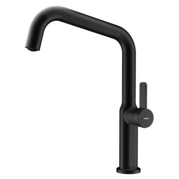 Teka Oval 914 Siyah Mutfak Bataryası