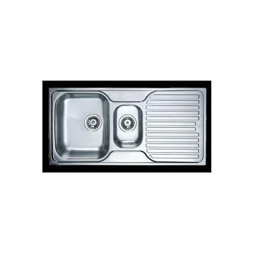 Teka PRİNCESS60B Mikro Keten Sağ Eviye