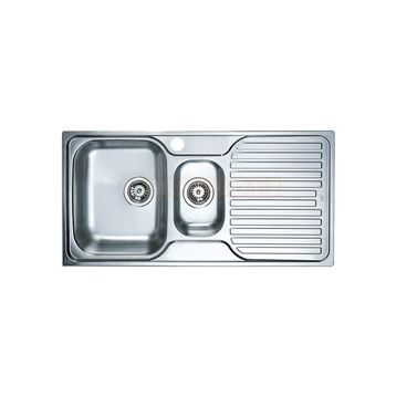 Teka PRİNCESS60B Sağ Damlalıklı Evye